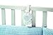 Prince Lionheart Original Slumber Bear with Silkie Blanket - Blue Color: Blue (Baby/Babe/Infant - Little ones)