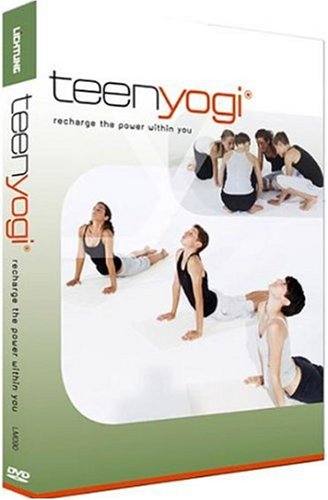 couverture de : Teen yogi