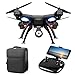 Produktbild Drohne, Quadcopter, Headless-Modus Schnelle Rotation, 1080P HD-Kamera, One-Button-Konvertierung, Hochfestes Zähigkeit Material Drop-Proof, Einfache Bedienung
