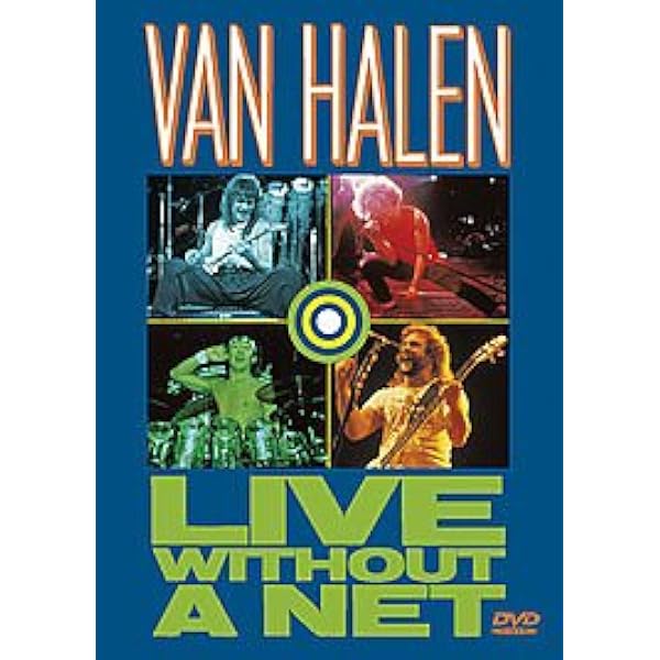 Van Halen: Live Rarities [DVD]: Amazon.co.uk: Van Halen: DVD & Blu-ray