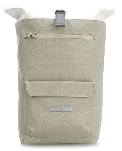 Preisvergleich Produktbild Brooks England Metropolitan Rivington 15'' Laptop-Rucksack khaki