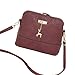 Produktbild Felicove Damen Organizer Geldbörsen, Messenger Bags Mode Mini Tasche Hirsch Spielzeug Shell Form Tasche Schultertaschen