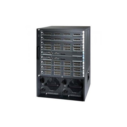 Preisvergleich Produktbild Cisco ds-c9509 MDS 9509 Chassis
