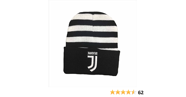 CUFFIA Juventus JUVE UFFICIALE BERRETTO CAPPELLO JJ ZEB03 : Amazon.it:  Sport e tempo libero