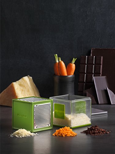 Microplane 34702 Specialty Series Cube, grün - 2