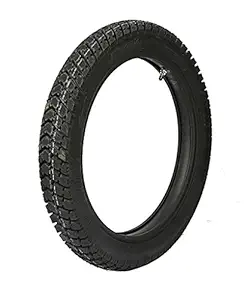 TVS Tyres Jumbo 2.50-16 41L Tube-Type Bike Tyre