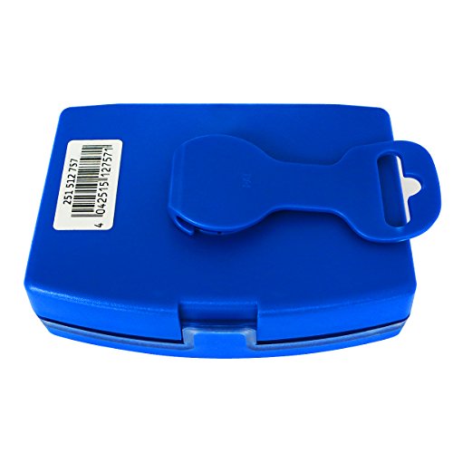 S&R Schrauberbit-Set 57-tgl., Bit-Set in plastik box - 3