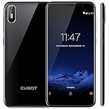 ②【Originales und Pure Android 9.0 ohne Werbung oder Viren】CUBOT J5 ist erstmals mit der neusten Version Original Android 9.0 von Google ausgestattet. In Android 9.0 löst Google perfekt das Problem der Android-Fragmentierung, welche den grundlegenden Code des Systems neu schreibt - es bleibt so flüssig wie immer. Er ermöglicht nicht nur eine leistungsstarke Datenverarbeitung, sondern ist auch energieeffizienter. Im Vergleich zu Android 8.0 reduziert er den Stromverbrauch um mehr als 15 %.