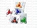 Produktbild Hand Spinner, Tri Fidget, Anti Stress / Fokus Toy in verschiedenen Farben