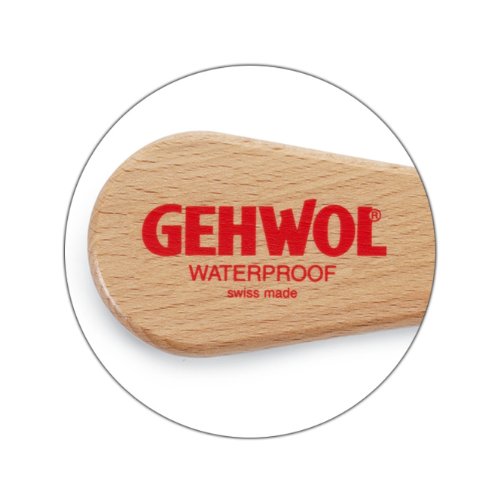 GEHWOL Hornhautfeile aus Holz, Fußfeile für die Füsse Entfernung von Hornhaut, Schwielen, doppelseitig, 1 Stück - 2