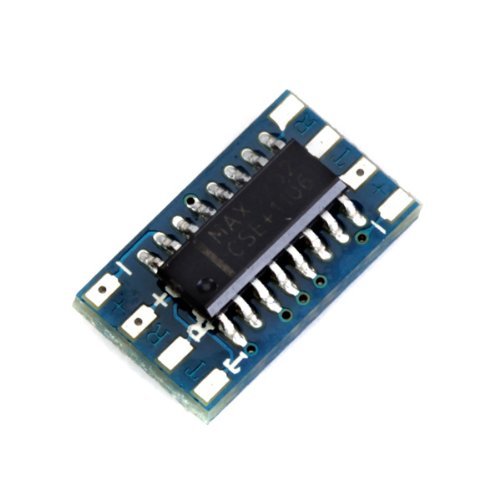 5 x Mini RS232 zum TTL Konerter Modul Brett - 2