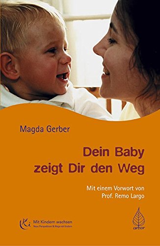 Book's Cover of Dein Baby zeigt Dir den Weg