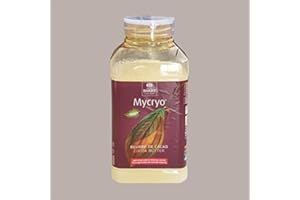 Lucgel Burro di Cacao Mycryo Polvere per Temperaggio Cioccolato Barry - 550 gr -