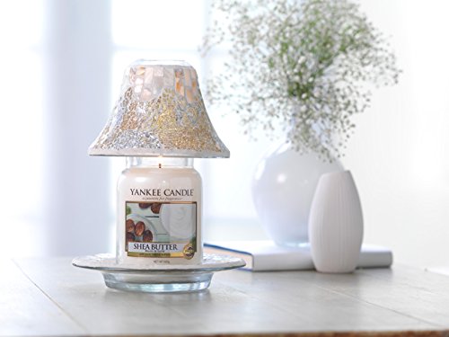 Yankee Candle Classic Housewarmer Gross, Shea Butter, Duftkerze, Raum Duft im Glas / Jar, 1332212E - 2