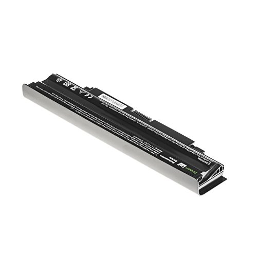 Green Cell® PRO Serie J1KND Laptop Akku für Dell Vostro 3450 3550 3555 3650 3750 1440 1450 1540 1550 2420 2520 (Original Samsung SDI Zellen, 6 Zellen, 5200mAh, Schwarz) - 7