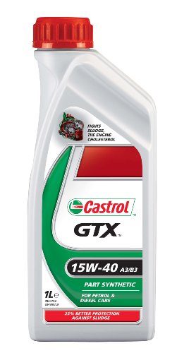 Castrol gtx 15w-40 p/s (5010321005689)