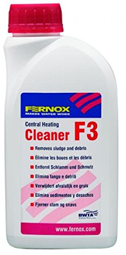 Preisvergleich Produktbild Fernox F3 Zentralheizung Cleaner 500ml (S51463F)
