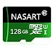Produktbild NASART Micro SD-Karte, Klasse 10 Micro SDXC mit Adapter, 128 GB / 256 GB / 400 GB