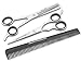 Produktbild Set 15.24 cm Haarschere + Effilierschere + Kamm ICE-Tempered