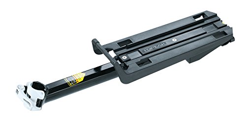 TopeakMtx Beamrack Ex Fit Mtx And Klickfix/Racktime Snap-It System Trunk Bags Or Rear Baskets