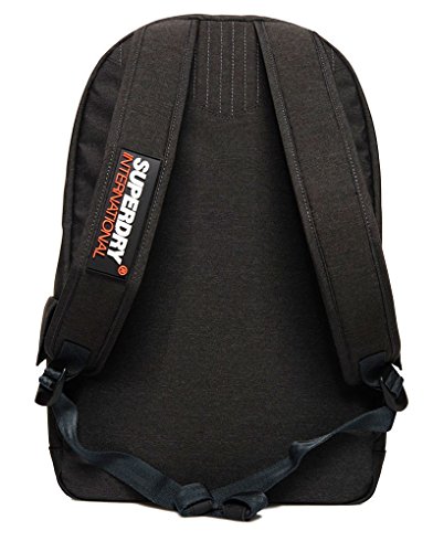 Superdry Marl Lineman Montana In Salt Black Marl Desertcart