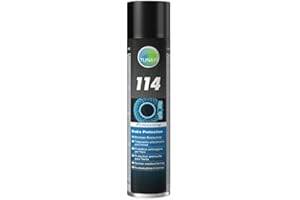 CM DESIGN TUNAP 114 Bremsen Rostschutz 400 ml Bei rostigen Bremsscheiben & Bremssattel auftragen