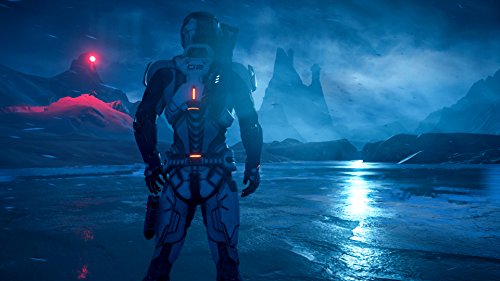 Mass Effect  Andr  meda  La caja contiene un c  digo de descarga - Origin 