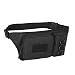 Produktbild LLCSDR Im Freien Bergsteigen Wandern Klettern Jagd Camping Sport Drei Links Taille Tasche Tarnung Taktische Taille Tasche Handy Brust Tasche F