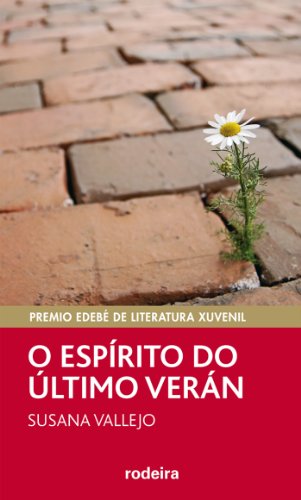 Premio EDEBÉ de Lit Xuvenil: O espíritu do último verán: 4 (Periscopio)
