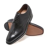  Gordon & Bros Herren Havret Derby, Schwarz (black), 44 EU