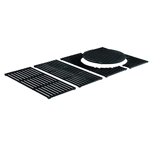 Enders SWITCH GRID Rost-in-Rost System, Gusseisen, für Enders Gasgrill BOSTON 4-Brenner, Grill-Zubehör