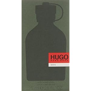 HUGO Man Aftershave Lotion, 75 ml - Image 3