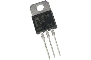 FUNGOTO TEKLIGHT BTA08-600B BTA08 600 TRIAC 8A 600V TO-220 = BTA08-800 100% NUOVO ed ORIGINALE