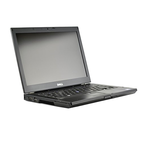 Dell E6410 14 Inch  Intel I5  4GB Ram  128gb Solid State Drive  Windows 10 Home Laptop  Certified Refurbished 
