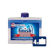 Finish Limpiamáquinas limpia tu lavavajillas para que brillen tus platos