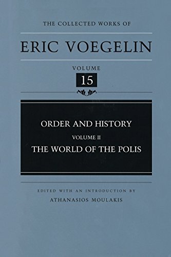 Order and History: The World of the Polis livre
