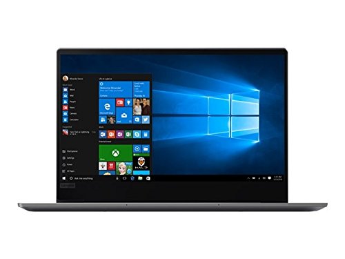 Lenovo IdeaPad 720S-13IKB  13 3-Inch  UltraHD-4K Ultrabook  Intel Core i7-7500U 2 7 3 5 GHZ 8 GB RAM  512GB NVMe SSD  Windows 10 Home  Gunmetal Grey 