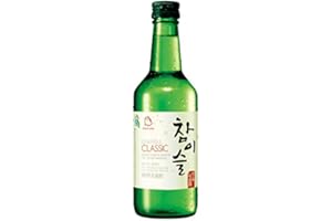 Jinro Chamisul Classic Soju Alc 20.1% by Vol. 350ml