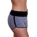 Produktbild Ncenglings Kompression Hose Damen Sport Shorts Strumpfhose Thermohose Shorts Tights Radhose Kurz Leggings Yoga Gym Laufhose Sporthose Sommerhosen Fitnesshose Tights Strumpfhose