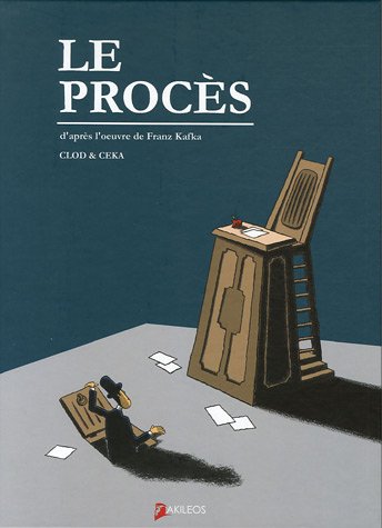 Le Procès d'après Franz Kafka