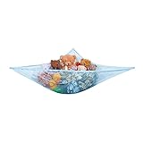 Bestes Geschenk für Kinder: Mesh-Hängematte ordentlich organisieren Spielzeug, erlauben Sie Ihrem Kind, Freizeit Spielzeug Zeit zu genießen