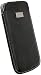 Produktbild Krusell Luna Leder Etui für Samsung Galaxy S Wi-Fi schwarz