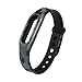 Produktbild Hunpta Camouflage Pattern Strap WristBand Armband Ersatz für Xiaomi MI Band 1S (C)