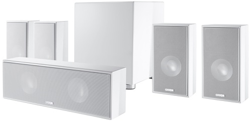 Preisvergleich Produktbild Kanton 03187 Lautsprecher weiß