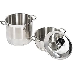Couscoussier Inox 18/8 tous feux Laguiole 28 cm - Laguiole Qualité Pro