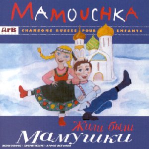 couverture de : Mamouchka