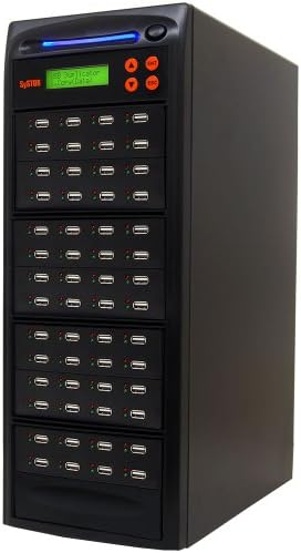 Systor 1 to 55 Multiple USB Thumb Drive Duplicator/Flash USB Memory Card Copier