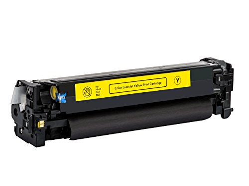 Premium Toner Set ersetzt HP LaserJet Pro 300 305A / 305X Color M351A / M375NW MFP / HP LaserJet Pro 400 Color M451NW / M451DN / M451DW / M475DN MFP / M475DW MFP (CE410X CE411A CE412A CE413A) - 4