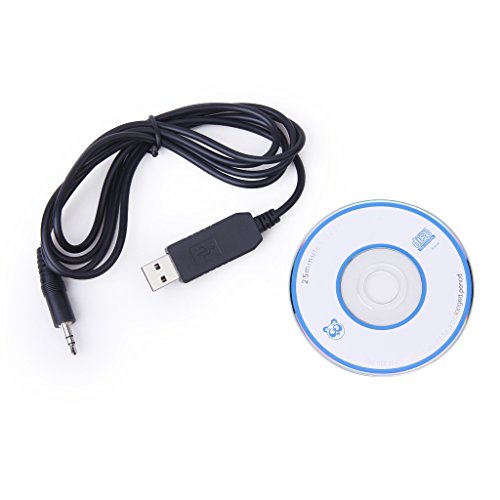 Generic Usb Dantenkabel Ci-v Cat Schnittstellenkabel Für Icom Ct-17 IC-706 - 2