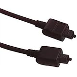 Optical Cable Toslink to Toslink 1M